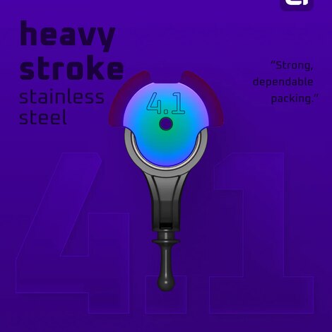  Эксцентрик Stroke Heavy 4.1мм