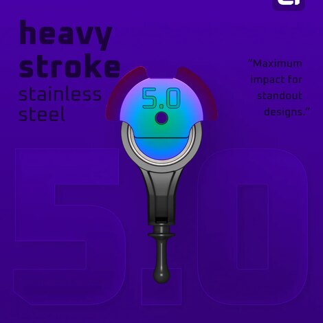  Эксцентрик Stroke Heavy 5.0мм