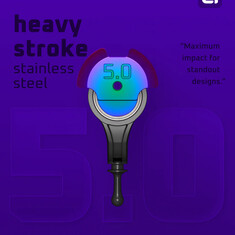 Запчасти для тату машинок ACUS Эксцентрик Stroke Heavy 5.0мм