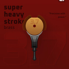 Эксцентрик Stroke Super Heavy 3.7мм