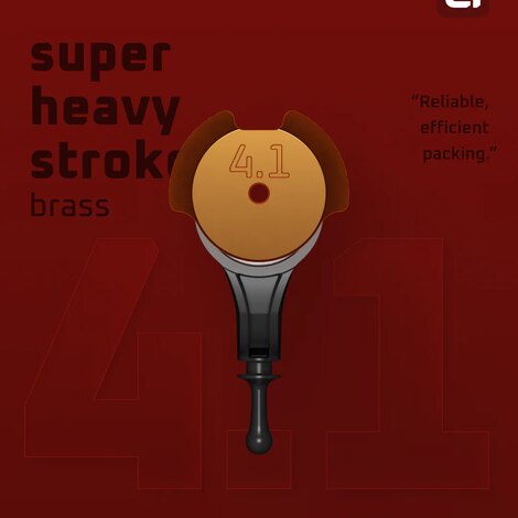  Эксцентрик Stroke Super Heavy 4.1мм