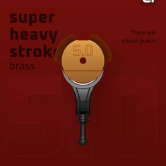 Эксцентрик Stroke Super Heavy 5.0мм