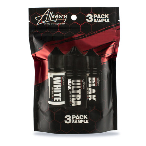 Краска Allegory Ink 3-Pack Bundle