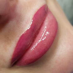 Пигмент для татуажа GLOVCON Salmon Rose