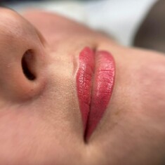 Пигмент для татуажа GLOVCON Natural Rose