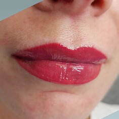 Пигмент для татуажа GLOVCON Velvet Red