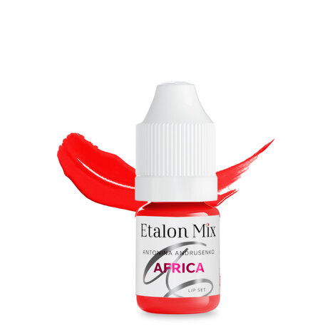 Пигмент Etalon Mix AFRICA от A. Andrusenko