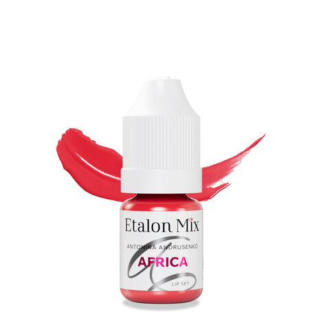 Пигмент Etalon Mix AFRICA от A. Andrusenko