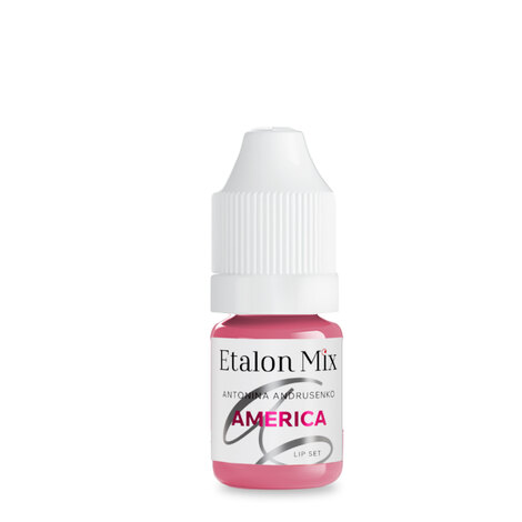 Пигмент Etalon Mix AMERICA от A. Andrusenko