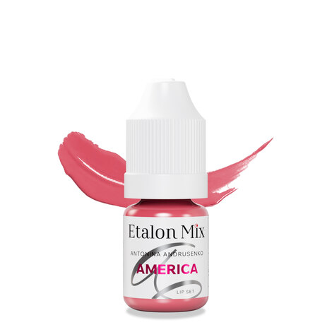 Пигмент Etalon Mix AMERICA от A. Andrusenko