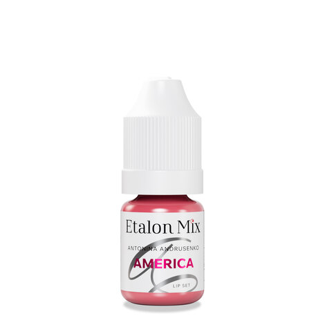 Пигмент Etalon Mix AMERICA от A. Andrusenko