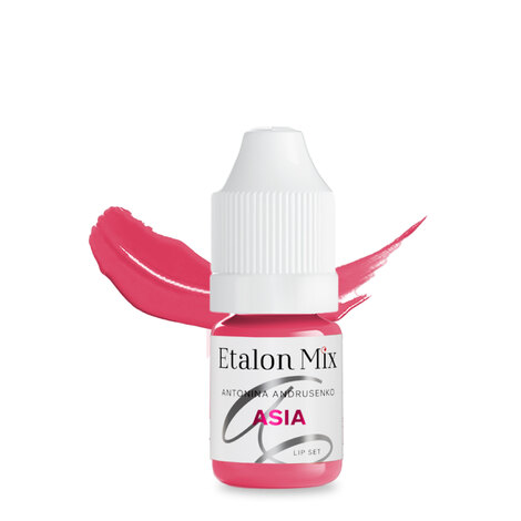 Пигмент Etalon Mix ASIA от A. Andrusenko