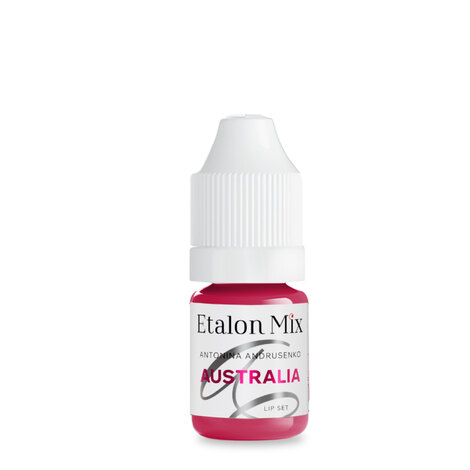 Пигмент Etalon Mix AUSTRALIA от A. Andrusenko