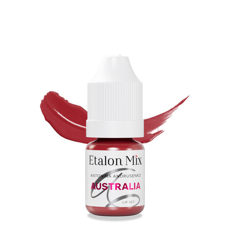 Пигмент Etalon Mix AUSTRALIA от A. Andrusenko