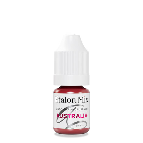 Пигмент Etalon Mix AUSTRALIA от A. Andrusenko