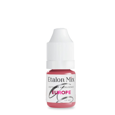 Пигмент Etalon Mix EUROPE от A. Andrusenko