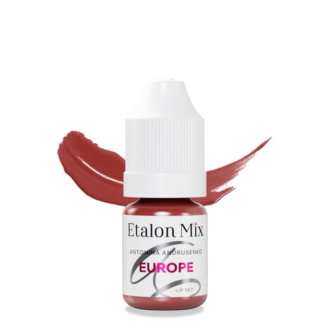 Пигмент Etalon Mix EUROPE от A. Andrusenko
