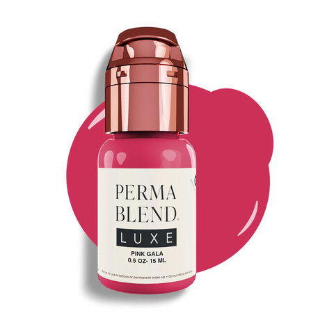 Пигмент Perma Blend LUXE - Pink Gala