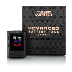 Bishop x Critical Shorty Advanced Battery (800мАч)