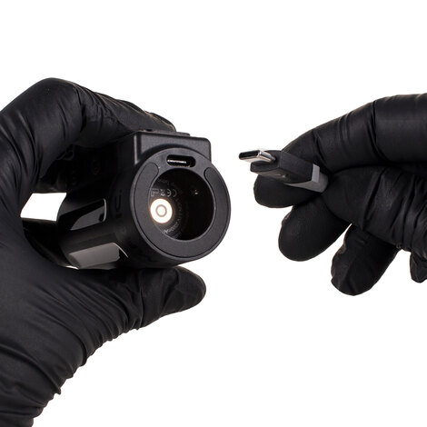 Источник питания Bishop x Critical Shorty Advanced Battery (800мАч)