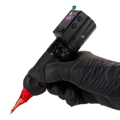 Источник питания Bishop x Critical Shorty Advanced Battery (800мАч)