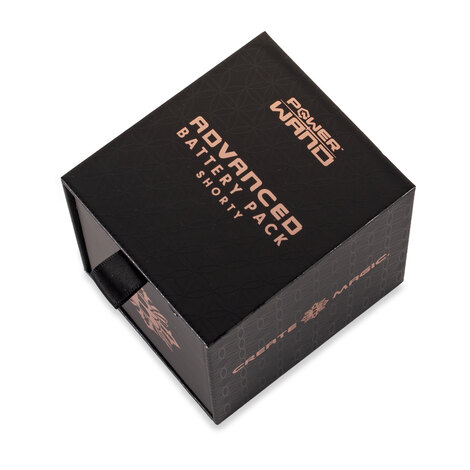 Источник питания Bishop x Critical Shorty Advanced Battery (800мАч)