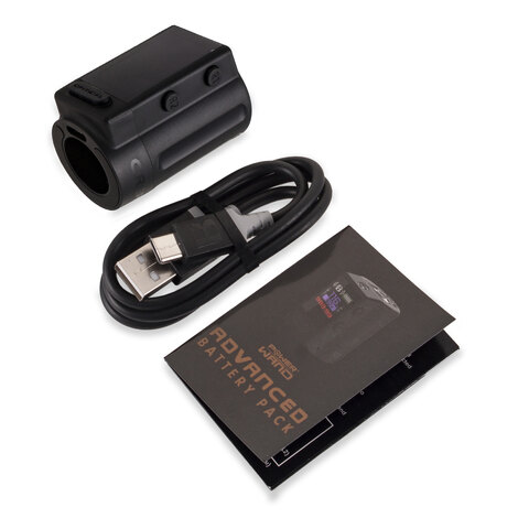 Источник питания Bishop x Critical Standard Advanced Battery (1500мАч)