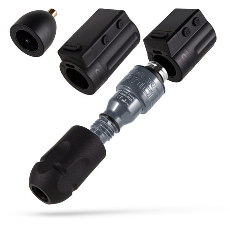 Тату машинка The Power WAND Shader 3.5 Advanced Battery - Full Set