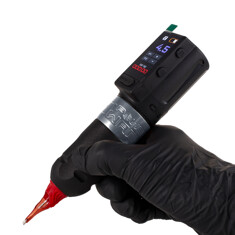 Тату машинка Bishop Rotary The Power WAND Shader 3.5 Advanced Battery - Full Set