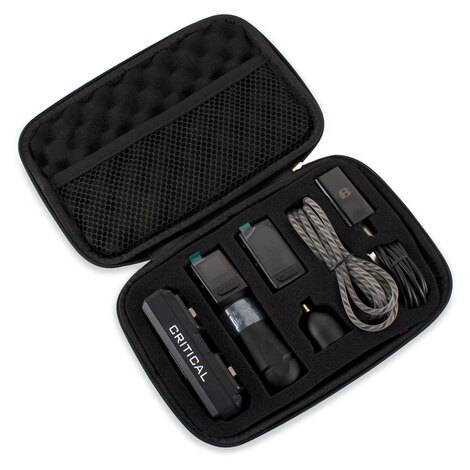 Тату машинка The Power WAND Shader 3.5 Advanced Battery - Full Set