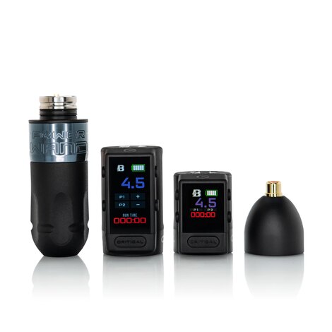 Тату машинка The Power WAND Liner 5.0 Advanced Battery - Full Set