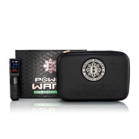 Тату машинка The Power WAND Liner 5.0 Advanced Battery - Full Set