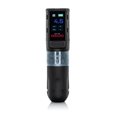 Тату машинка The Power WAND Liner 5.0 Advanced Battery - Full Set