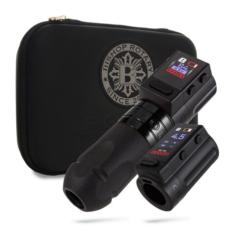 Тату машинка The Power WAND Liner 5.0 Advanced Battery - Full Set