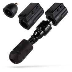 Тату машинка Bishop Rotary The Power WAND Liner 5.0 Advanced Battery - Full Set