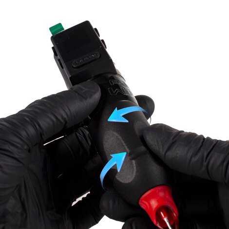 Тату машинка The Power WAND Liner 5.0 Advanced Battery - Full Set