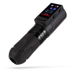 Тату машинка Bishop Rotary The Power WAND Liner 5.0 Advanced Battery - Full Set