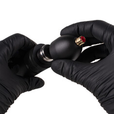 Тату машинка Bishop Rotary The Power WAND Liner 5.0 Advanced Battery - Full Set