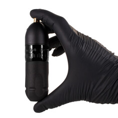 Тату машинка Bishop Rotary The Power WAND Liner 5.0 Advanced Battery - Full Set
