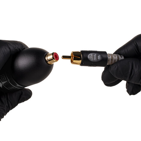 Тату машинка The Power WAND Liner 5.0 Advanced Battery - Full Set