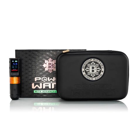 Тату машинка The Power WAND Packer 4.2 Advanced Battery - Full Set