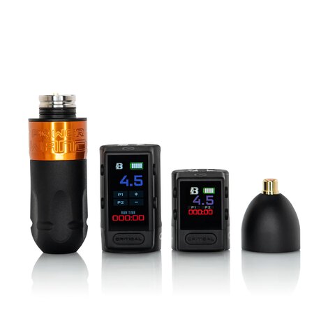 Тату машинка The Power WAND Packer 4.2 Advanced Battery - Full Set