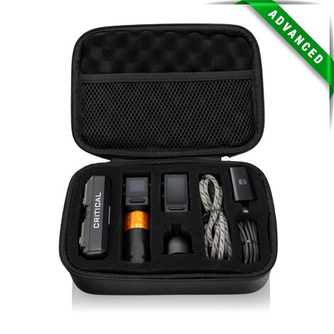 Тату машинка The Power WAND Packer 4.2 Advanced Battery - Full Set
