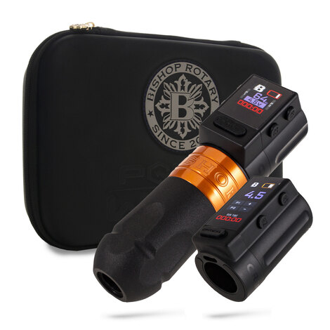 Тату машинка The Power WAND Packer 4.2 Advanced Battery - Full Set