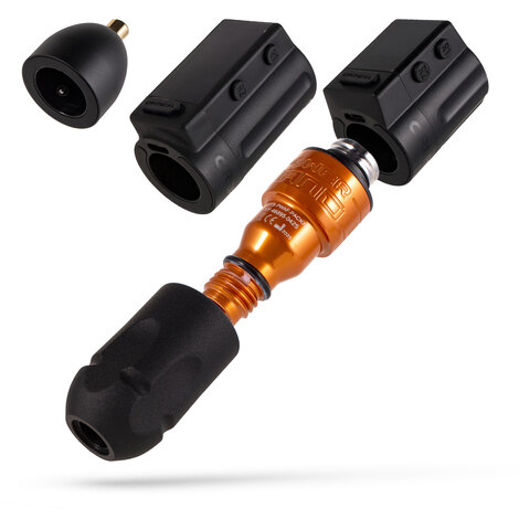 Тату машинка The Power WAND Packer 4.2 Advanced Battery - Full Set