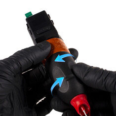 Тату машинка Bishop Rotary The Power WAND Packer 4.2 Advanced Battery - Full Set