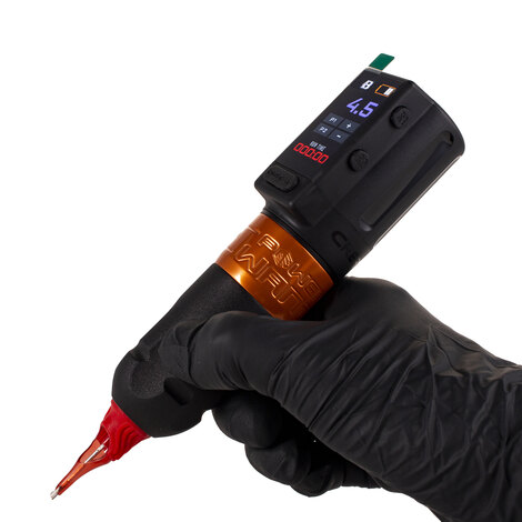 Тату машинка The Power WAND Packer 4.2 Advanced Battery - Full Set