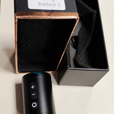 Ninja Max 2 Battery
