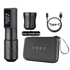 T-REX Storm Black