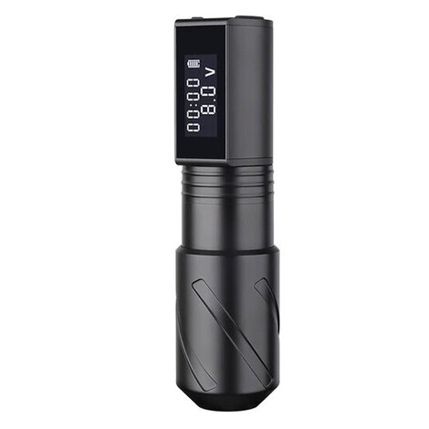 Тату машинка Ambition T-REX Storm Black/Red